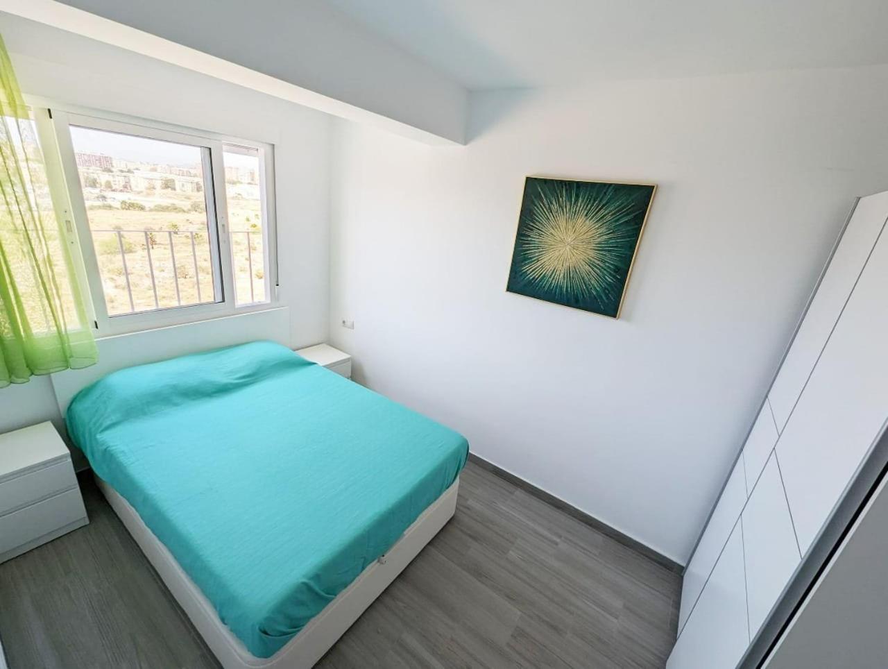 Casa Martimar - Estupendo Piso Cerca De La Playa Apartment มาลากา ภายนอก รูปภาพ