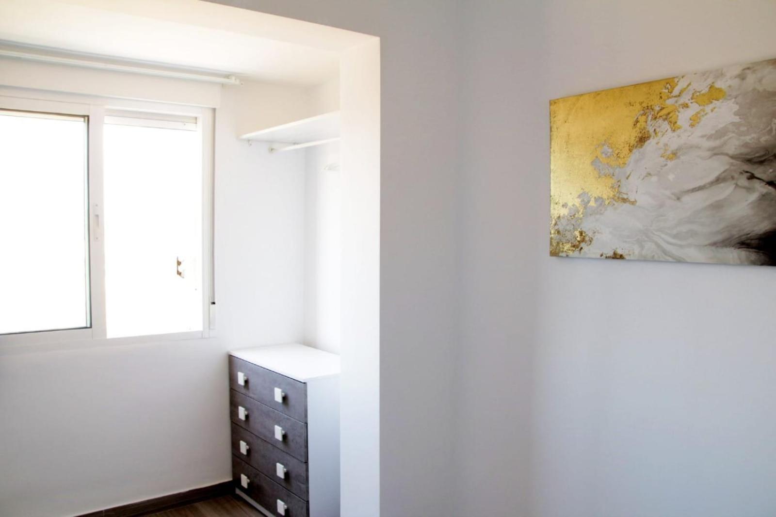 Casa Martimar - Estupendo Piso Cerca De La Playa Apartment มาลากา ภายนอก รูปภาพ