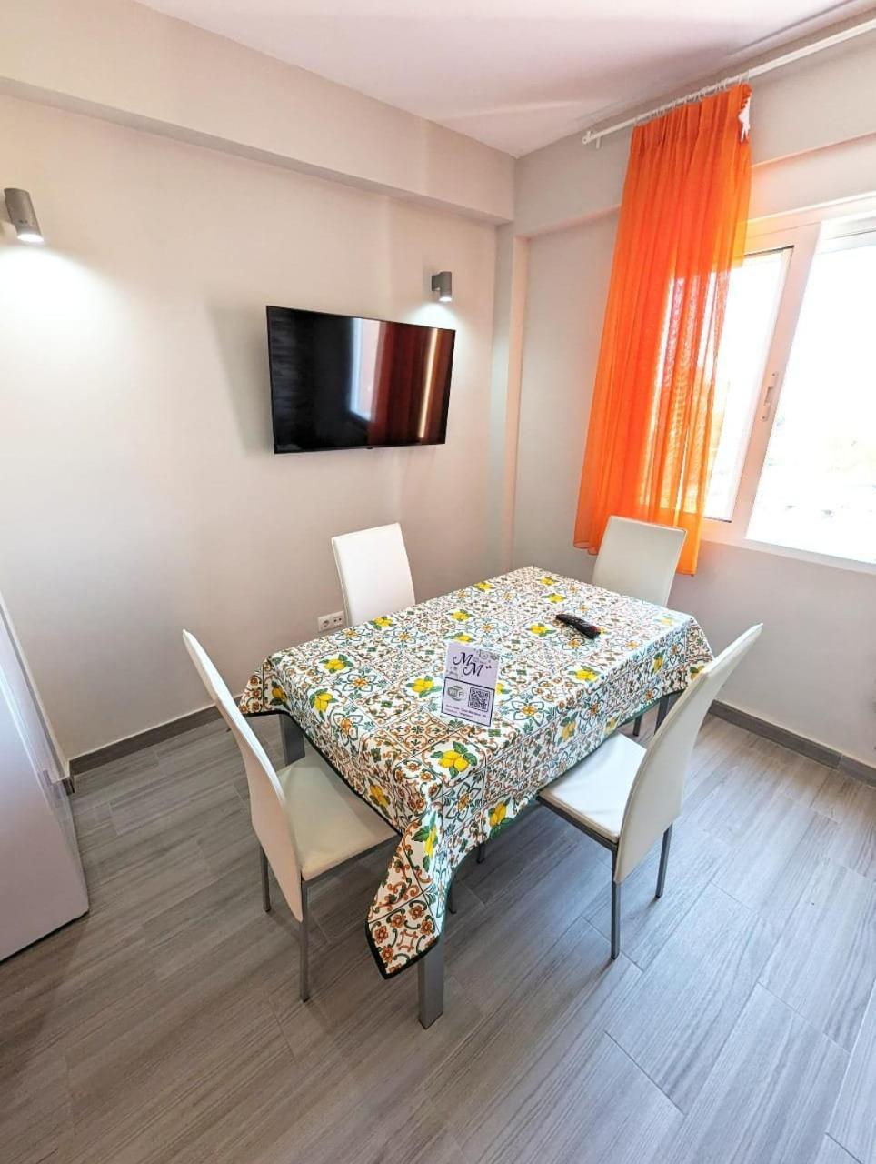 Casa Martimar - Estupendo Piso Cerca De La Playa Apartment มาลากา ภายนอก รูปภาพ