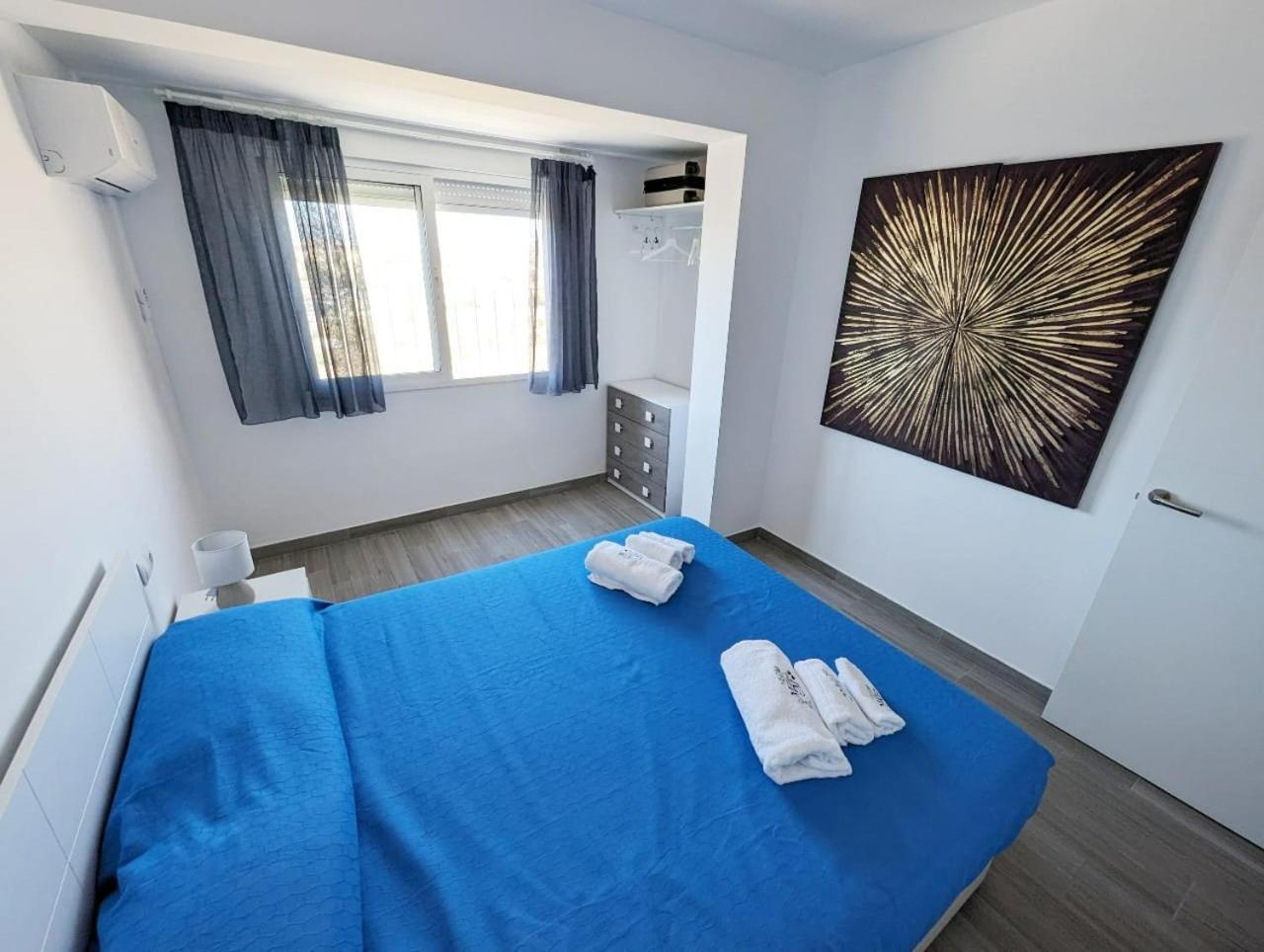 Casa Martimar - Estupendo Piso Cerca De La Playa Apartment มาลากา ภายนอก รูปภาพ