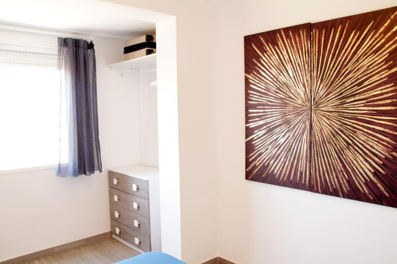 Casa Martimar - Estupendo Piso Cerca De La Playa Apartment มาลากา ภายนอก รูปภาพ