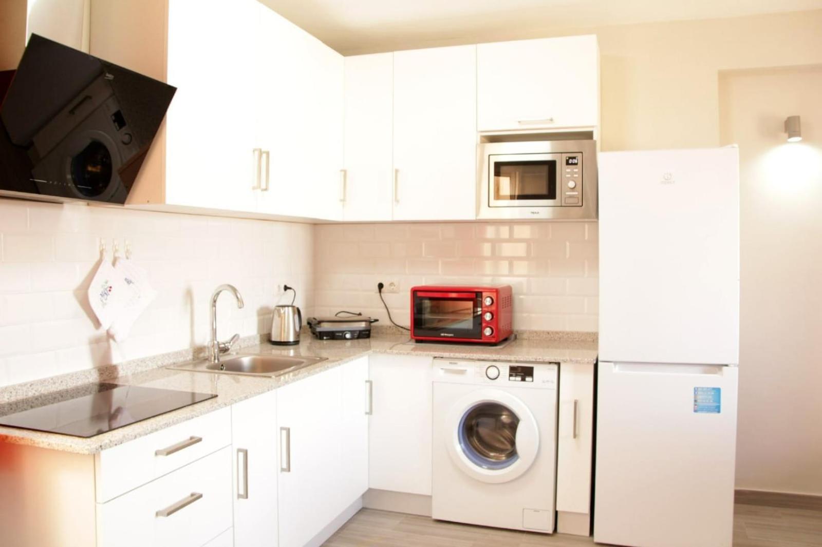 Casa Martimar - Estupendo Piso Cerca De La Playa Apartment มาลากา ภายนอก รูปภาพ