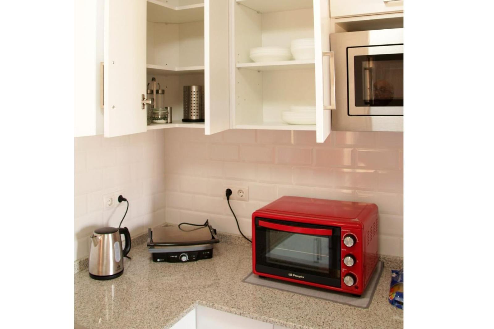 Casa Martimar - Estupendo Piso Cerca De La Playa Apartment มาลากา ภายนอก รูปภาพ