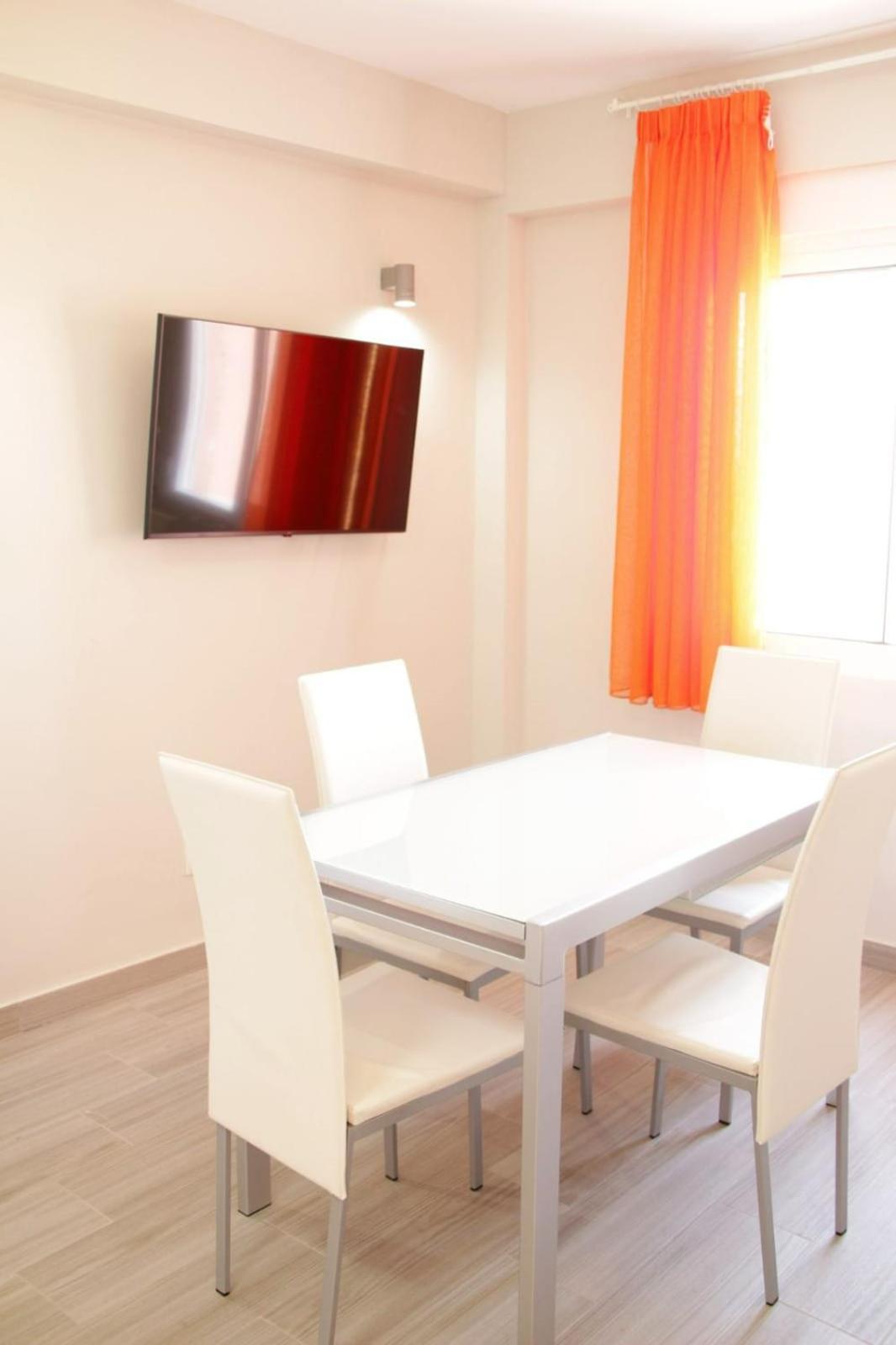 Casa Martimar - Estupendo Piso Cerca De La Playa Apartment มาลากา ภายนอก รูปภาพ