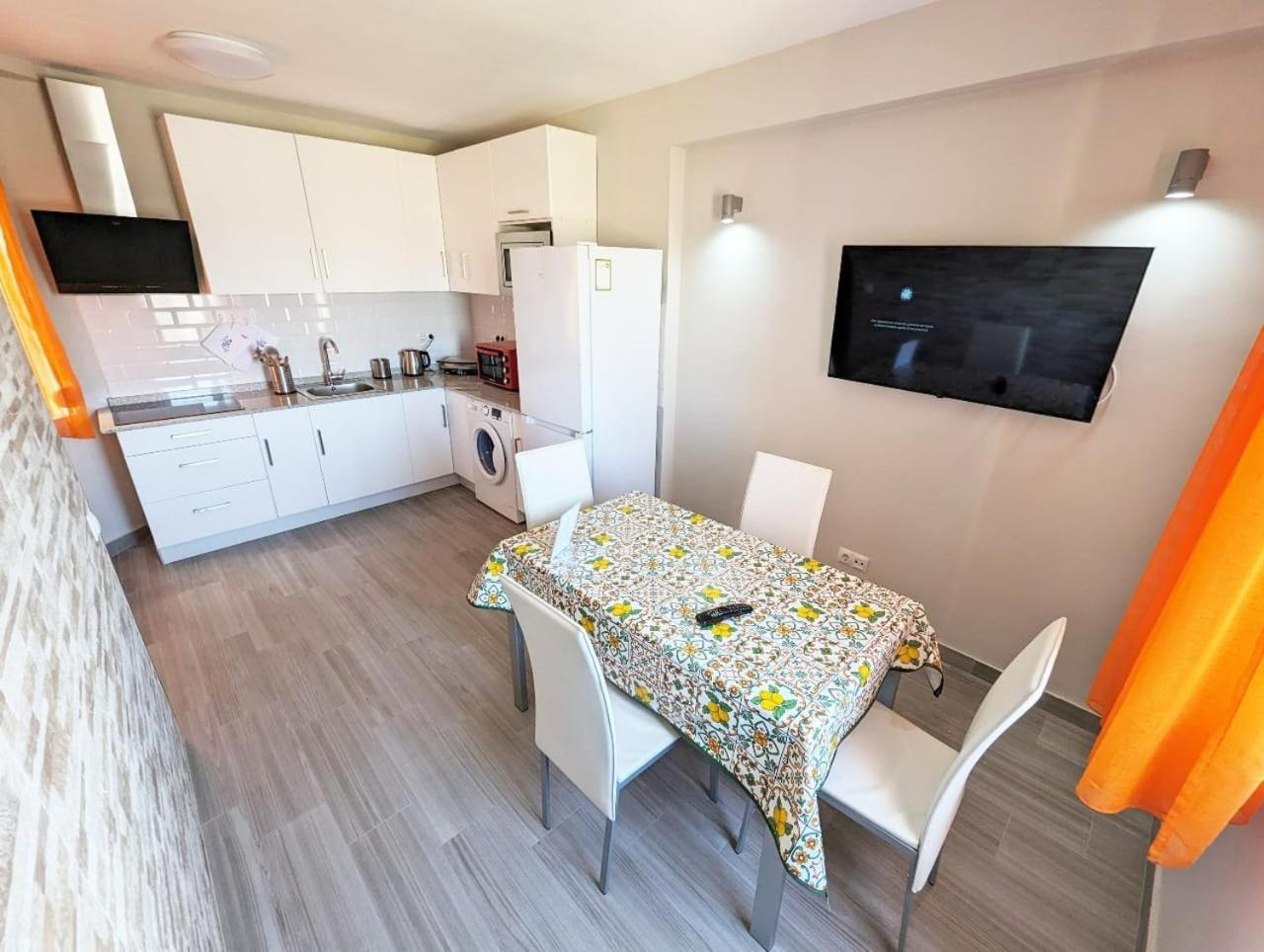 Casa Martimar - Estupendo Piso Cerca De La Playa Apartment มาลากา ภายนอก รูปภาพ